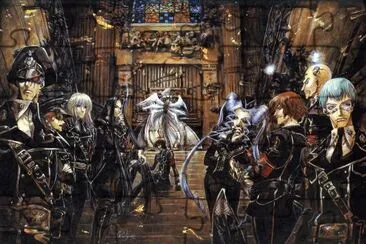 Trinity Blood 11