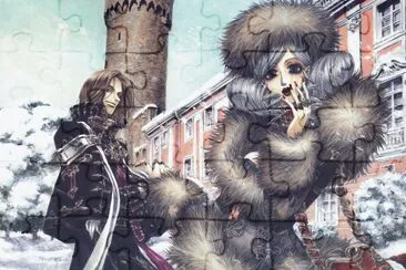 Trinity Blood 12