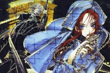 Trinity Blood 14