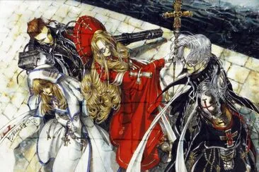 Trinity Blood 15