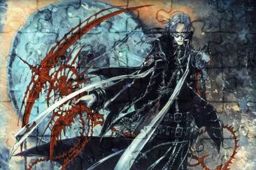 Trinity Blood 16