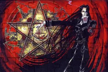 Trinity Blood 17