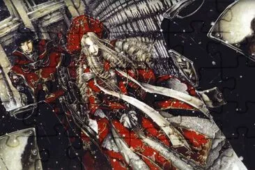 Trinity Blood 19