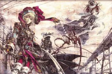 Trinity Blood 82