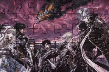 Trinity Blood 86