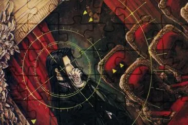 Trinity Blood 91