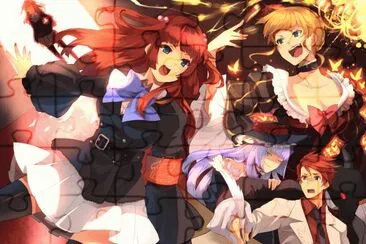 Umineko no Naku Koro ni 9