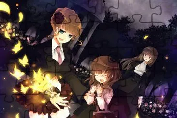 Umineko no Naku Koro ni 11