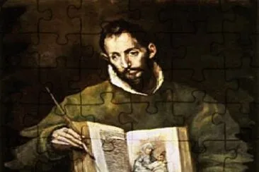 El Greco jigsaw puzzle