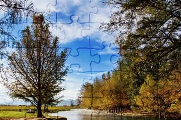 paisaje jigsaw puzzle