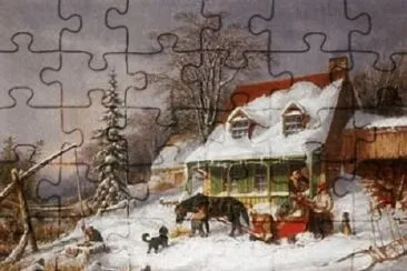 1 jigsaw puzzle