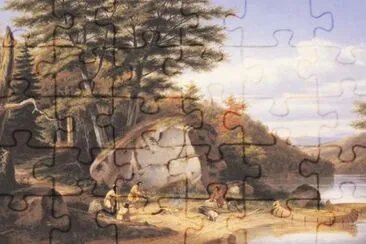 2 jigsaw puzzle