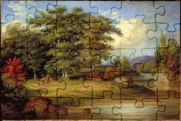 23 jigsaw puzzle