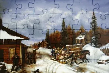 36 jigsaw puzzle