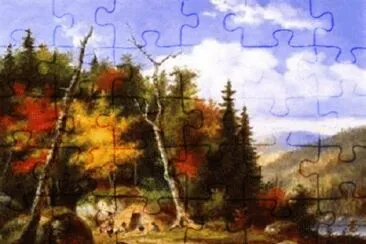 64 jigsaw puzzle