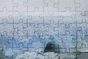 Glacial Perito Moreno, El Calafate, Argentina jigsaw puzzle