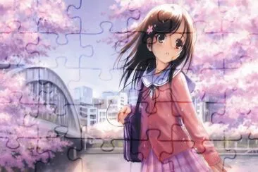 Anime Manga jigsaw puzzle