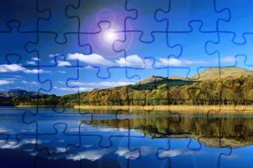 el cielo en la tierra jigsaw puzzle