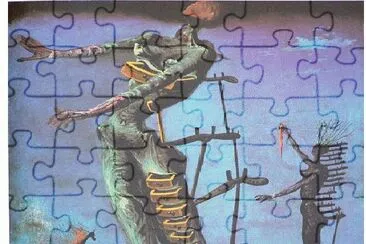 104 jigsaw puzzle