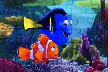 Buscando a Nemo