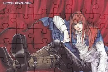 Ludwig Revolution 2 jigsaw puzzle