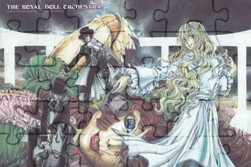 The Royal Doll Orchestra 1