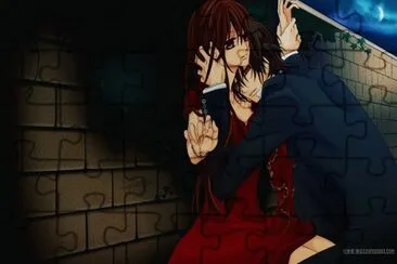 Vampire Knight 2