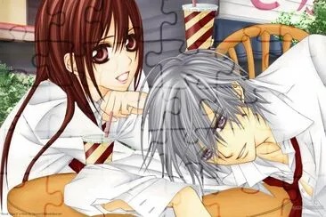 Vampire Knight 4