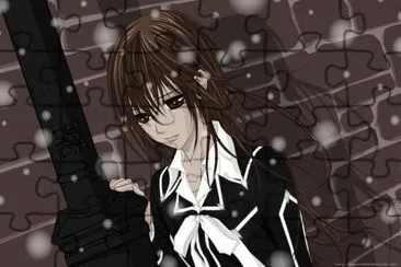 Vampire Knight 37