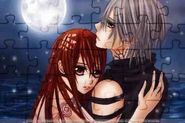 Vampire Knight 39