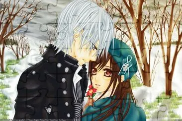 Vampire Knight 40