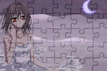 Vampire Knight 66 jigsaw puzzle