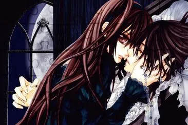 Vampire Knight 71