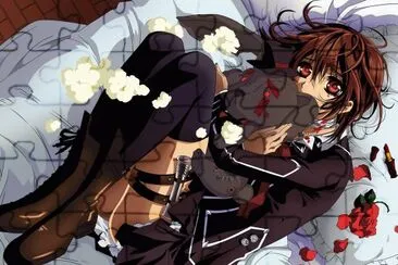 Vampire Knight 75