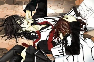 Vampire Knight 77