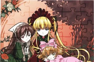 Rozen Maiden 21