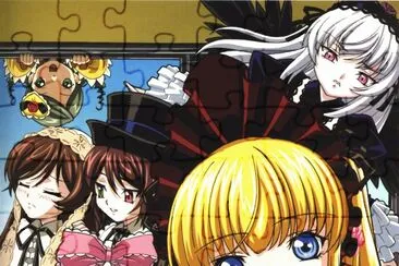 Rozen Maiden 22