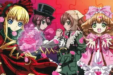 Rozen Maiden 26