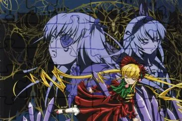 Rozen Maiden 27