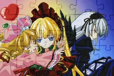 Rozen Maiden 29