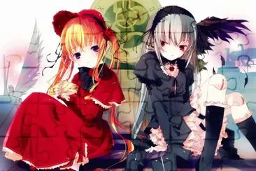 Rozen Maiden 30