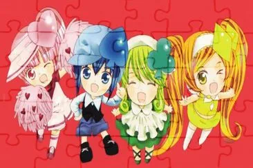 Shugo Chara ! 1