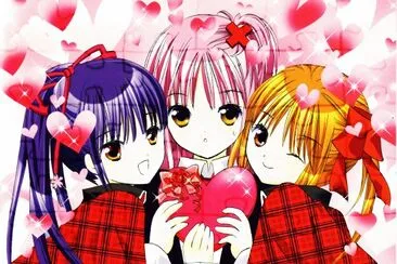 Shugo Chara ! 3