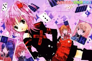 Shugo Chara ! 15