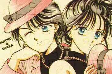 Fushigi Yuugi 17 jigsaw puzzle