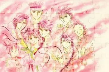 Fushigi Yuugi 18 jigsaw puzzle