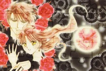 פאזל של Fushigi Yuugi 19