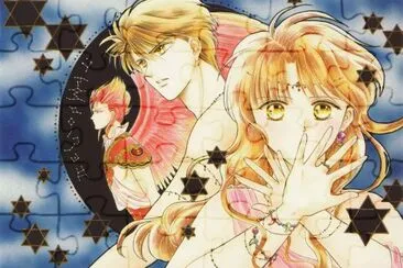 פאזל של Fushigi Yuugi 20