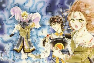 Fushigi Yuugi 21