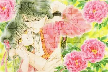 Fushigi Yuugi 22 jigsaw puzzle